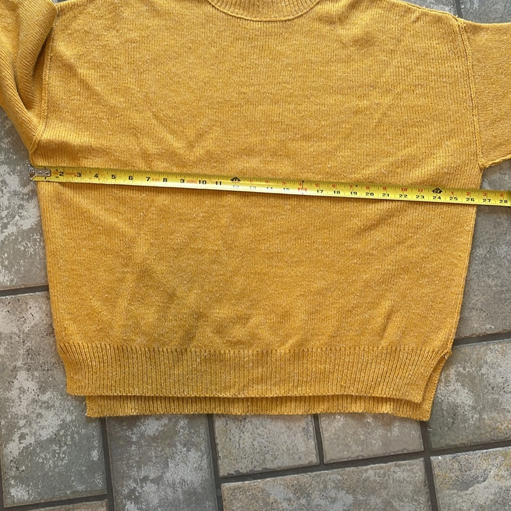 Fall sweater - Picture 3 of 4